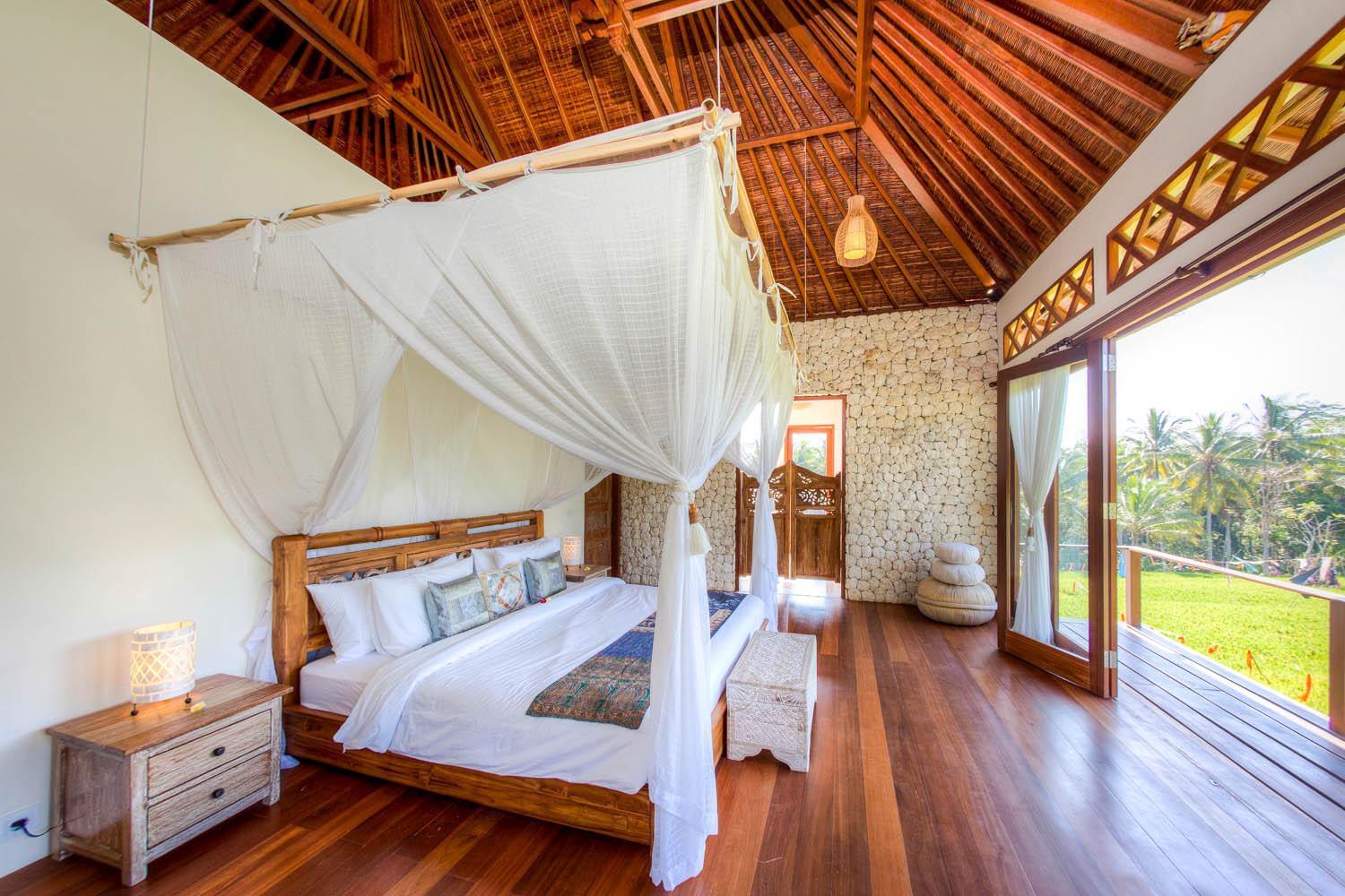 Отель The Shala Bali Убуд Экстерьер фото